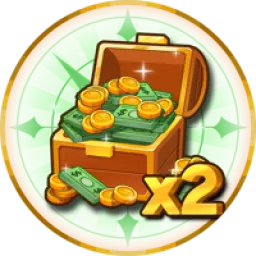 2x Money image