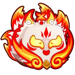 Crimson Kitsune image