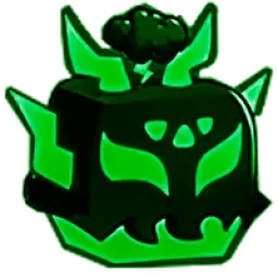 Green Lightning image
